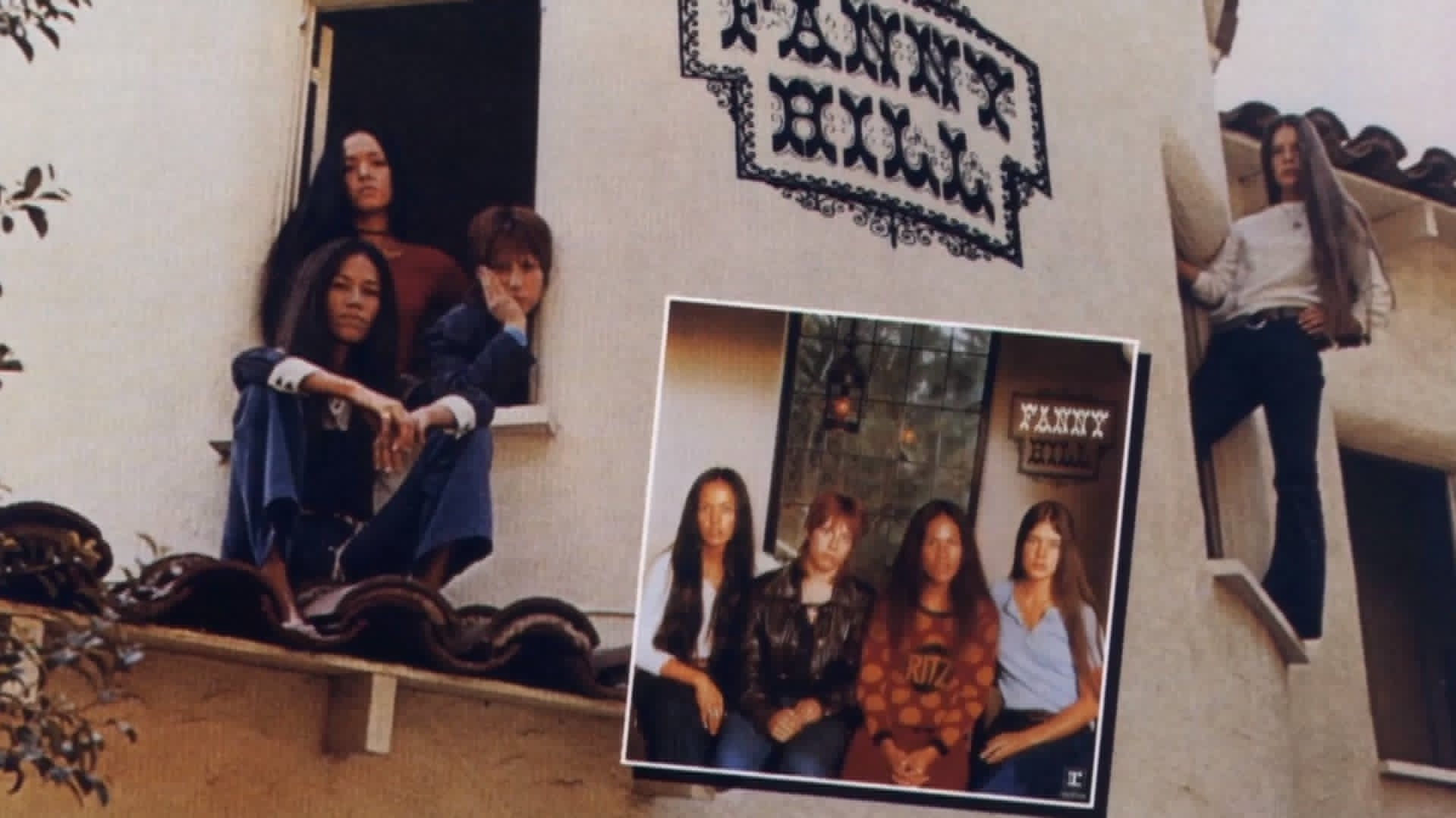 Fanny Hill house